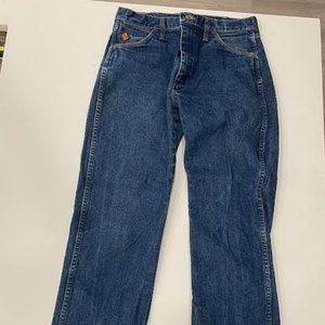 Wrangler FR Original Fit Jeans (32x32)